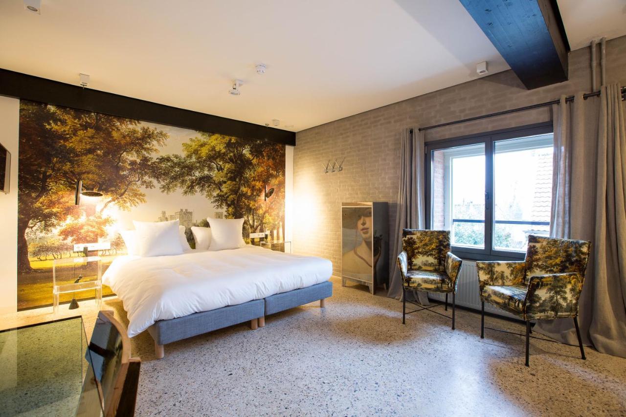 Hotel Napoleonschuur Амеронген Экстерьер фото
