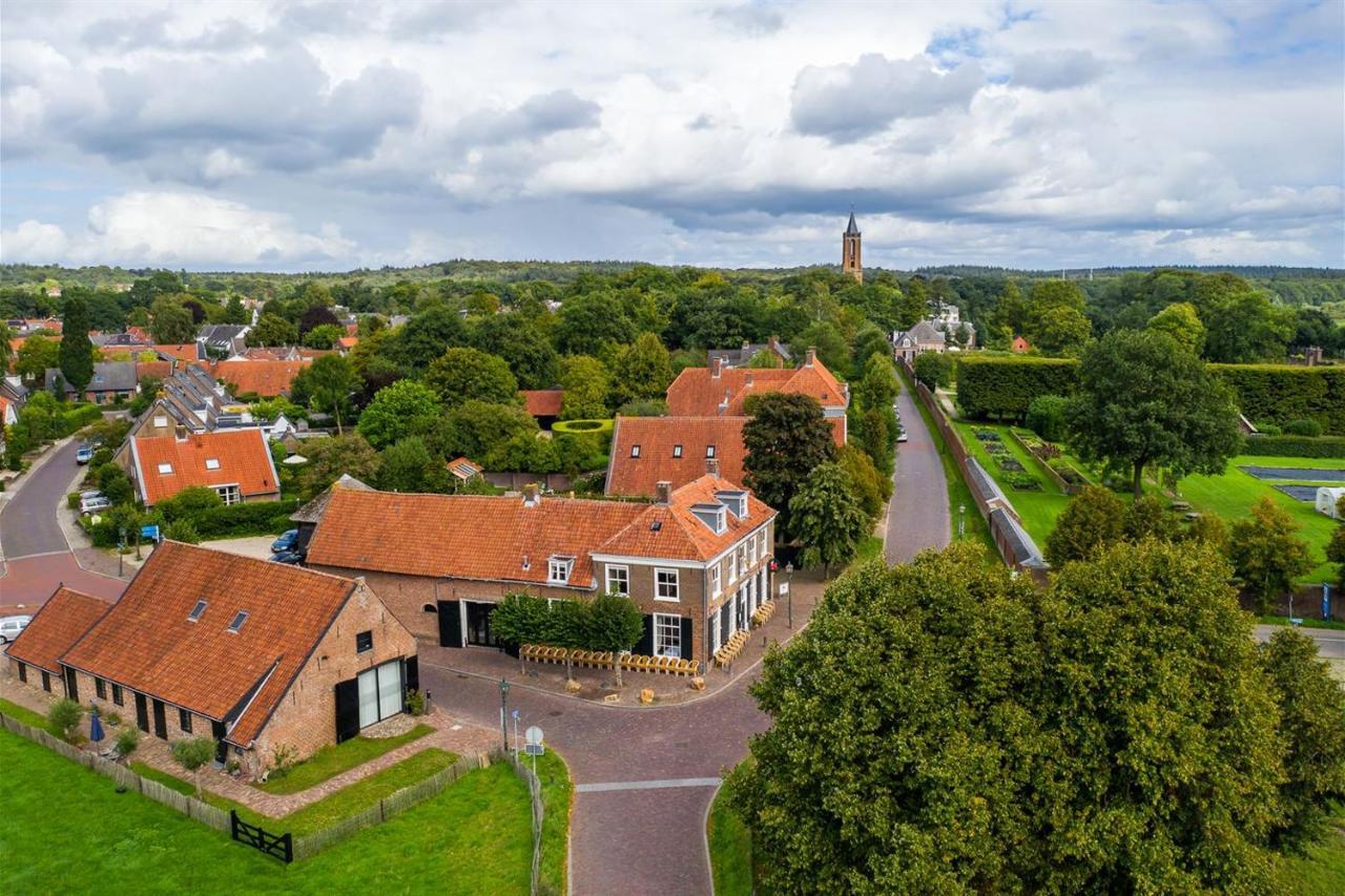 Hotel Napoleonschuur Амеронген Экстерьер фото