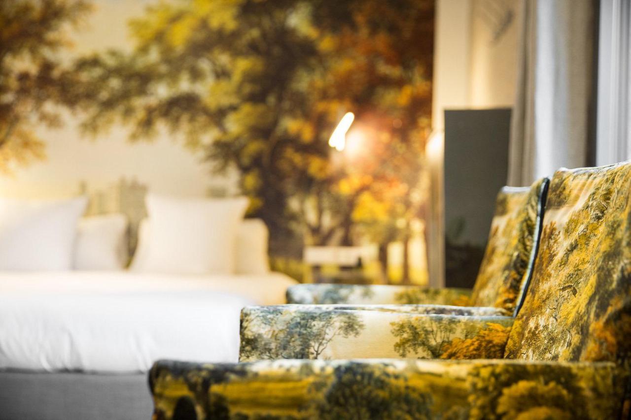 Hotel Napoleonschuur Амеронген Экстерьер фото